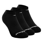 Oblečenie Babolat Invisible 3 Pairs Pack Socks